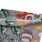 Multi Color Print Cotton Joggers, Size 18 Months
