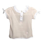 NWT Cotton Stripe Shirt, Size-12 Months