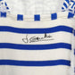 Striped Cotton Jersey Dress, Size 2A