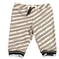 2pc Pink & Black Logo Ensemble, Size 6 Months