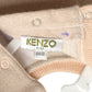 Knit Logo Embroidered Dress, Size-6 Months