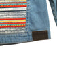Stonewashed Embroidered Denim Jacket, Size 3