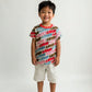 NWT 2022 Cotton Print T-Shirt, Size 5
