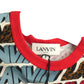 NWT 2022 Cotton Print T-Shirt, Size 5