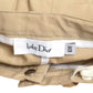 Khaki Cotton Shorts, Size 6 Months