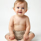 NWT Cotton Stripe Pants, Size-3 Months