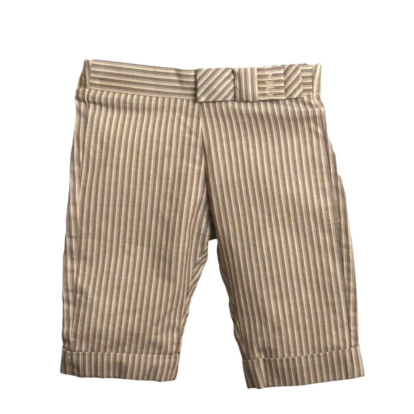 NWT Cotton Stripe Pants, Size-3 Months