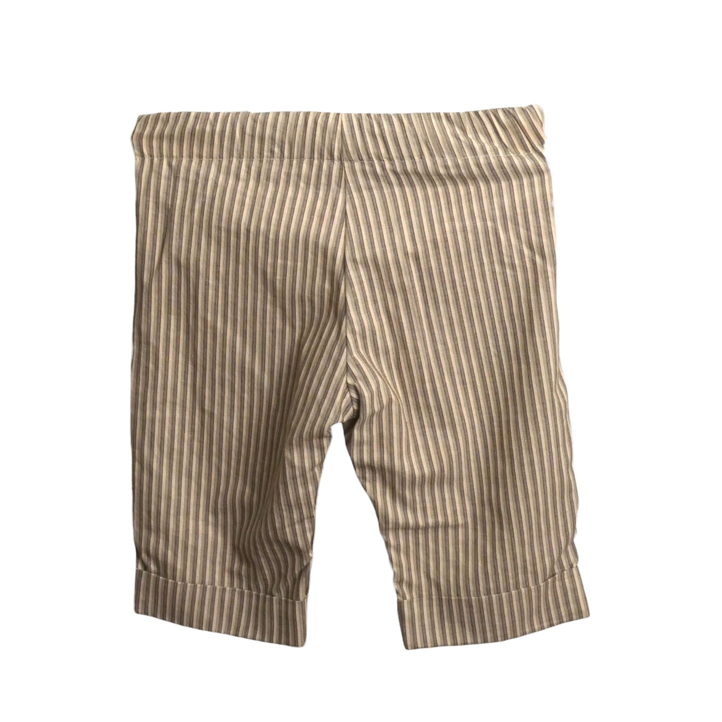 NWT Cotton Stripe Pants, Size-3 Months