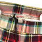 NWT Cuffed Plaid Shorts, Size 4