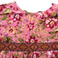 Floral Cotton Dress, Size-2 Years