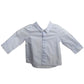 Striped Cotton L/S Shirt, Size 9 Months