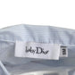 Striped Cotton L/S Shirt, Size 9 Months
