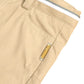 Khaki Cotton Shorts, Size 6 Months