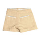 Khaki Cotton Shorts, Size 6 Months