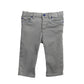 Grey Denim Jeans, Size 9 Months