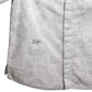 Grey Cotton Camo Print S/S Shirt, Size 4