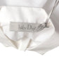NWT White Cotton L/S Shirt, Size 6 Months