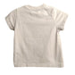 Tan Sneaker Print T-Shirt, Size 6 Months