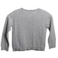 Grey Cotton & Knit Bee Cardigan, Size 36 Months