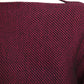 1980s Wool Stripe Dress, Size 4