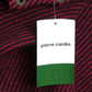 1980s Wool Stripe Dress, Size 4