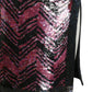 1998 Sequin & Beaded Suspender Skirt, Size 10