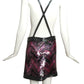 1998 Sequin & Beaded Suspender Skirt, Size 10