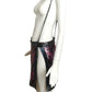 1998 Sequin & Beaded Suspender Skirt, Size 10