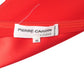 2003 Red Satin Carwash Dress, Size 4