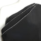2002 Black One Shoulder Rhinestone Evening Gown, Size 6