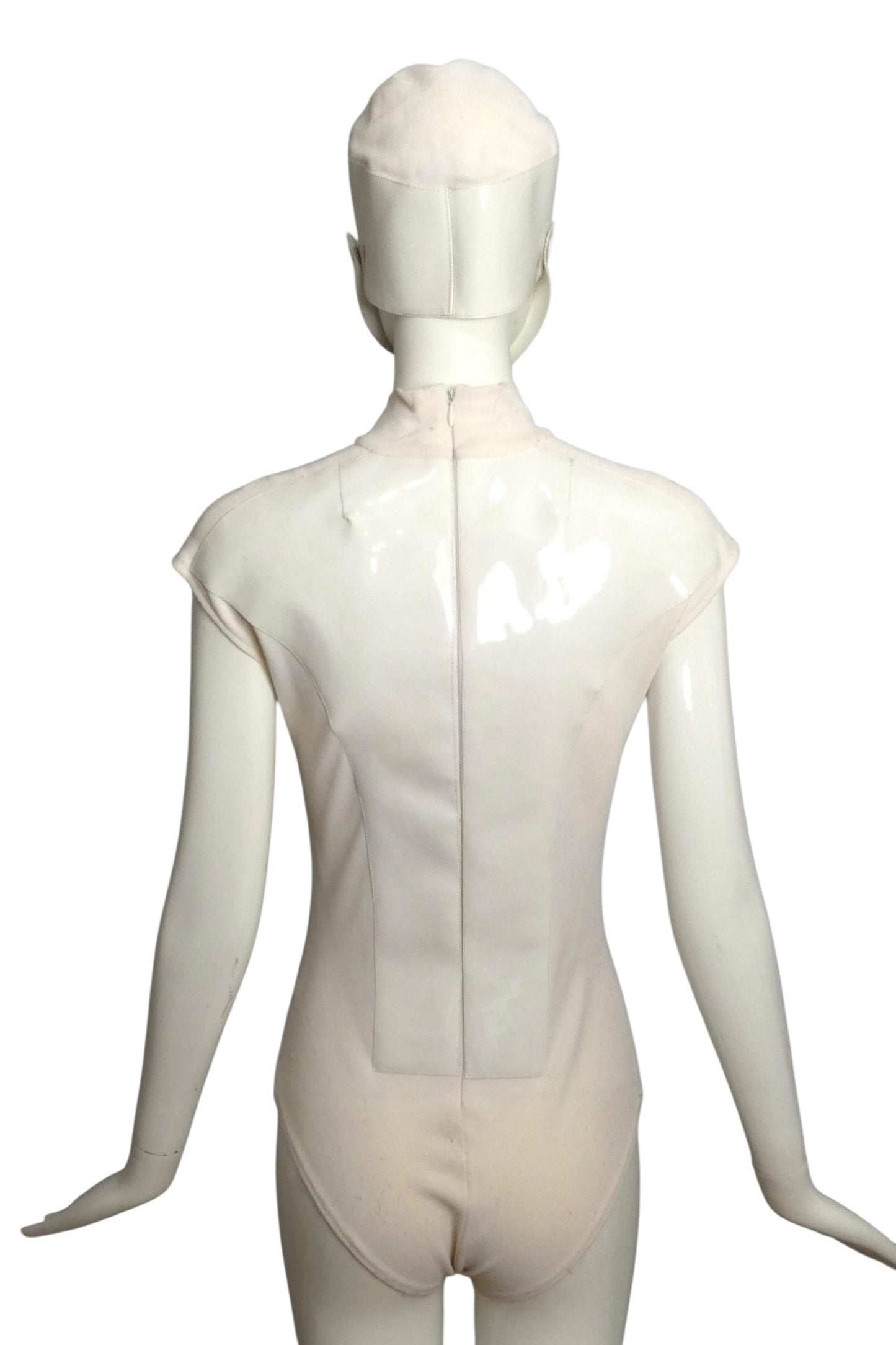 1969 Wool & Vinyl Ensemble, Size 2
