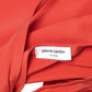 1990s Red Bias Cut Silk Gown, Size 4