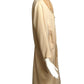 1993 Ivory Wool Sac Dress, Size 10