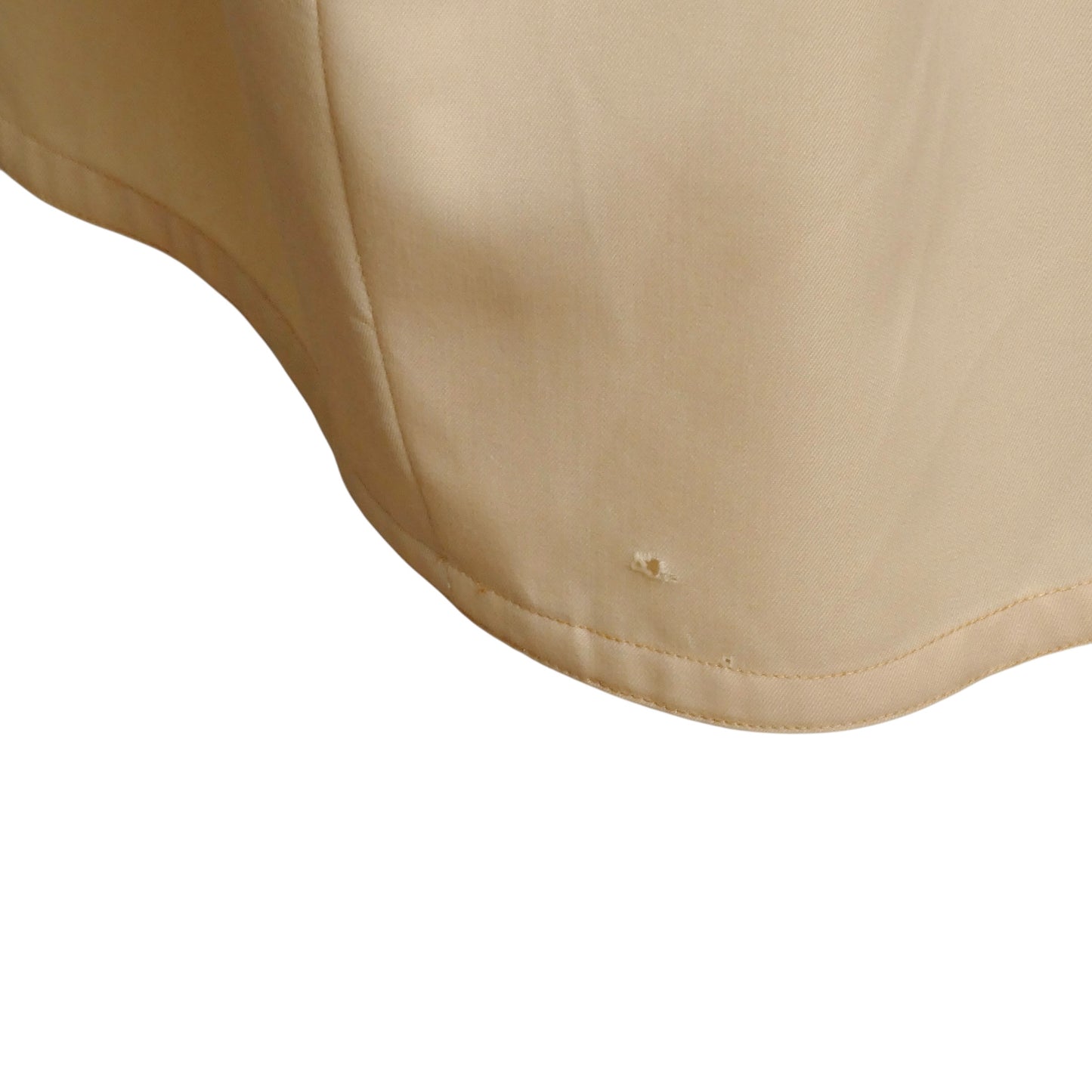 1993 Ivory Wool Sac Dress, Size 10