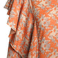 1984 Multi Color Wool Knit Dress, Size 4