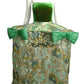 2011 Green Pannier Skirt & Dress, Size 2