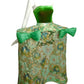 2011 Green Pannier Skirt & Dress, Size 2