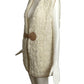 2008 Ivory Boucle  Knit Vest, Size 10