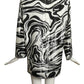 1989 Sequin & Rhinestone Mini Dress, Size 10