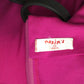 2009 Pink Wool & Rubber Dress, Size 4