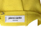 1998 Yellow Rayon A-Line Skirt, Size 8