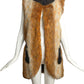 1998 Ombre Faux Fur Vest, Size 6