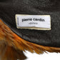 1998 Ombre Faux Fur Vest, Size 6