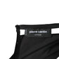 2007 Black Velvet Cutout Hoop Pant Ensemble, Size 6