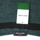 1980 Green Wool Ribbed Knit Skirt, Size 4