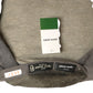 PIERRE CARDIN - 1979 Grey Wool Knit Sheath Dress, Size 4