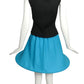 1997 2pc Tank & Hoop Skirt Ensemble, Size 6