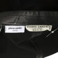 PIERRE CARDIN- 1970s Black Leather Jacket, Size 6