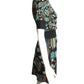 2015 Printed Knit Dress, Size 6