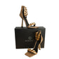 2022 NIB Medusa Chain Sandal, Size-40
